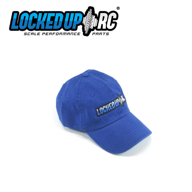 LURC Embroidered Hat - Royal