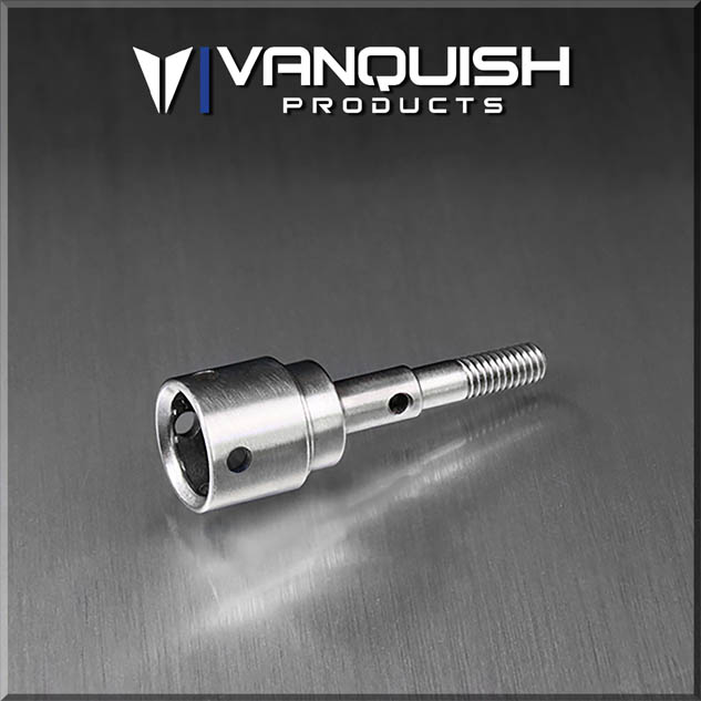 Vanquish Products WRAITH VVD V1-HD 4mm Stub Shaft 